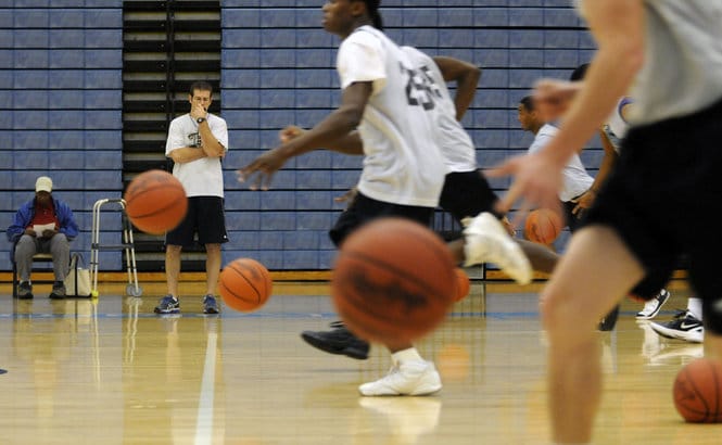 Team Skill Development Workout – Part 2