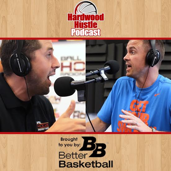Hardwood Hustle Podcast: The Heart of a Coach